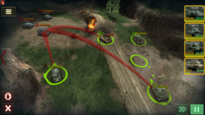 Armor Age: WW2 tank strategy 1.120.398