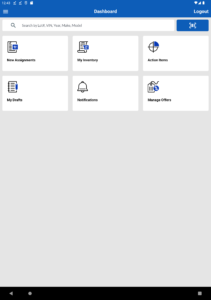 Copart GO 5.0.8 Copart GO 5.0.8