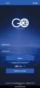 Copart GO 5.0.8 Copart GO 5.0.8