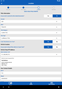 Copart GO 5.0.8 Copart GO 5.0.8