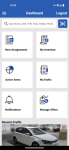 Copart GO 5.0.8 Copart GO 5.0.8