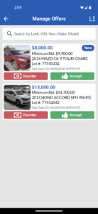 Copart GO 5.0.8 Copart GO 5.0.8