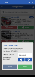 Copart GO 5.0.8 Copart GO 5.0.8