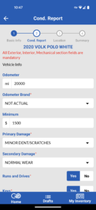 Copart GO 5.0.8 Copart GO 5.0.8