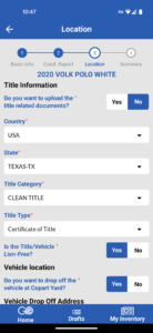 Copart GO 5.0.8 Copart GO 5.0.8