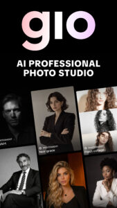 GIO: AI Headshot Generator 1.25.0