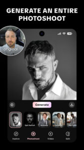 GIO: AI Headshot Generator 1.25.0
