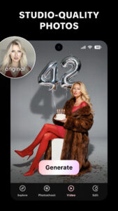 GIO: AI Headshot Generator 1.25.0