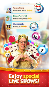 GamePoint Bingo Games of Bingo 1.305.62604