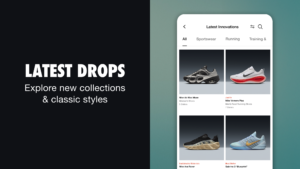 Nike: Shoes, Apparel & Stories 26.18.1