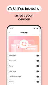 Yandex Browser with Alice AI 21.2.2.99