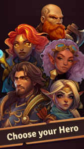 Backpack Brawl — Hero Battles 4.0.2