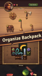 Backpack Brawl — Hero Battles 4.0.2