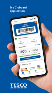 Tesco Clubcard 5.8.1 Tesco Clubcard 5.8.1