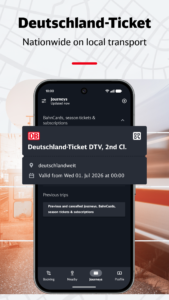 DB Navigator 25.3.0 DB Navigator 25.3.0