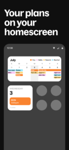Howbout: shared calendar 9.2.1
