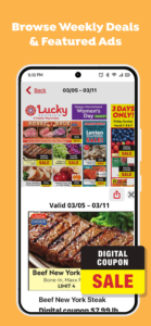 Lucky Supermarkets 5.6.0 Lucky Supermarkets 5.6.0