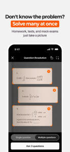 QANDA: AI Math & Study Helper 7.3.40