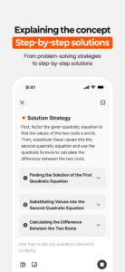 QANDA: AI Math & Study Helper 7.3.41 APK Download by Mathpresso - APKMirror