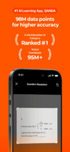 QANDA: AI Math & Study Helper 7.3.40