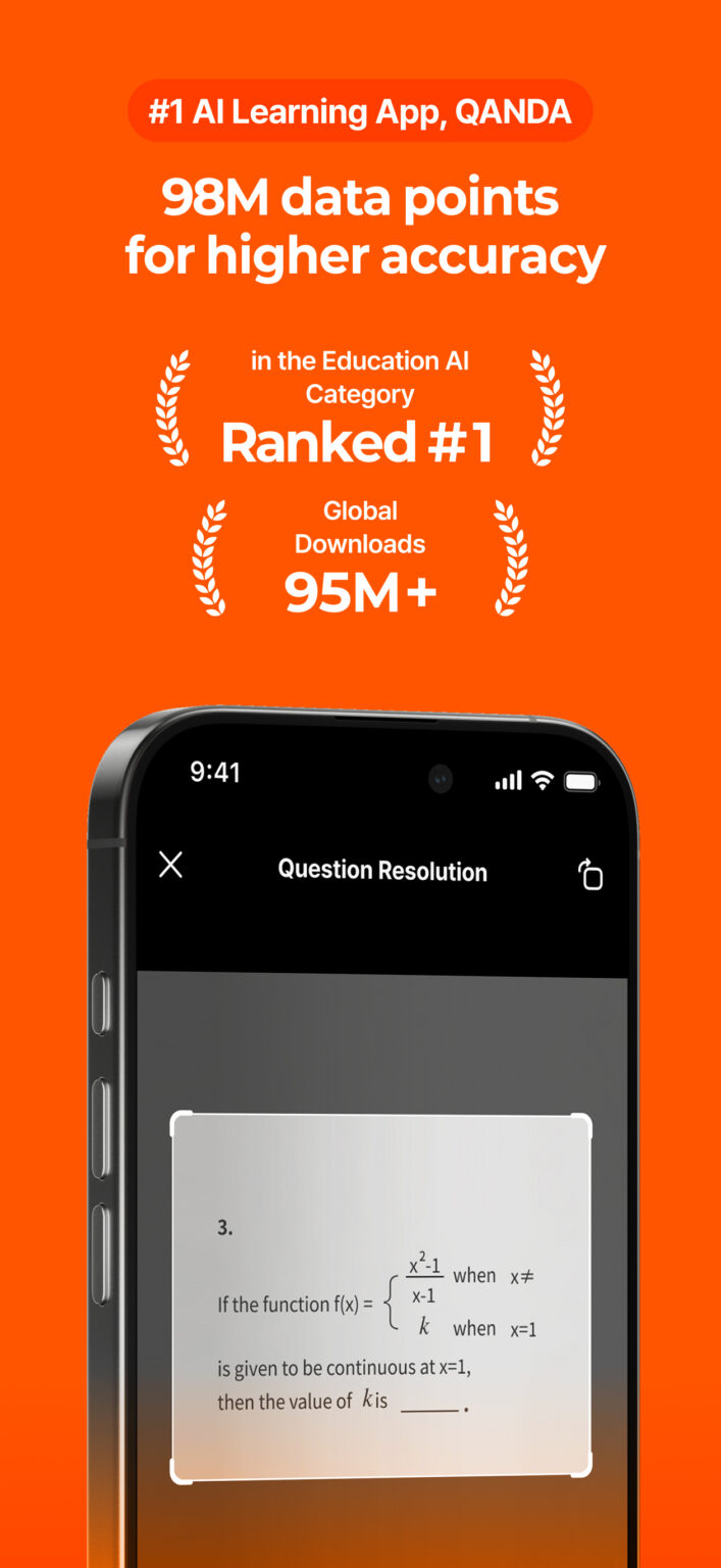QANDA: AI Math & Study Helper 7.3.41 APK Download by Mathpresso - APKMirror