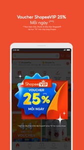 Shopee 6.6 Đại Tiệc Giữa Năm 3.71.25 (120-640dpi) (Android 5.0+)
