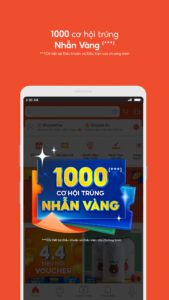 Shopee 6.6 Đại Tiệc Giữa Năm 3.71.25 (120-640dpi) (Android 5.0+)