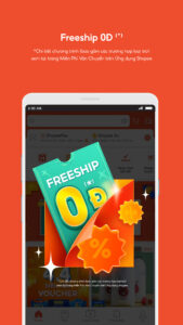 Shopee 6.6 Đại Tiệc Giữa Năm 3.71.25 (120-640dpi) (Android 5.0+)