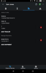 Garmin eLog™ Compliant ELD 9.50