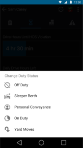 Garmin eLog™ Compliant ELD 9.50