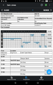 Garmin eLog™ Compliant ELD 9.50