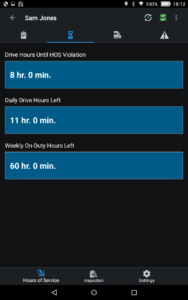 Garmin eLog™ Compliant ELD 9.50