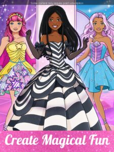 Barbie Magical Fashion 2026.1.0 Barbie Magical Fashion 2026.1.0