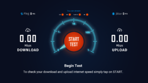Internet Speed Test (Android TV) 1.25.10.27.3 Internet Speed Test (Android TV) 1.25.10.27.3