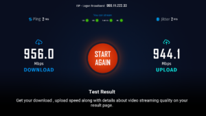 Internet Speed Test (Android TV) 1.25.10.27.3 Internet Speed Test (Android TV) 1.25.10.27.3