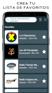 Emisoras Colombianas 4.2.2