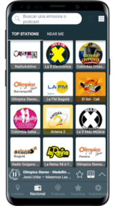 Emisoras Colombianas 4.2.2
