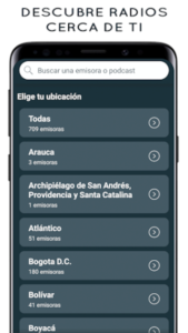 Emisoras Colombianas 4.2.2