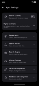 Pixel Search: Universal Search 1.2