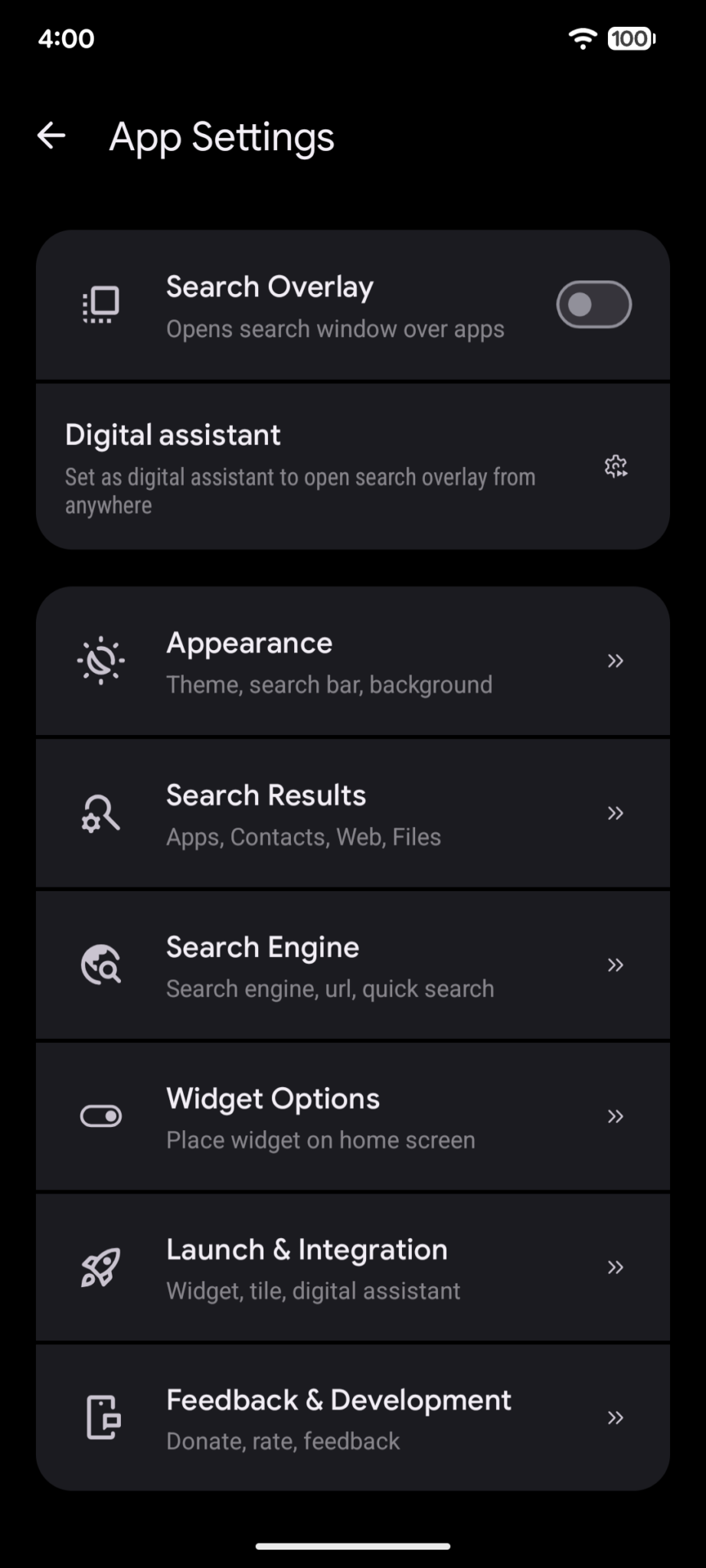 Pixel Search: Universal Search 2.4 APK Download by Rushikesh Kamewar ...