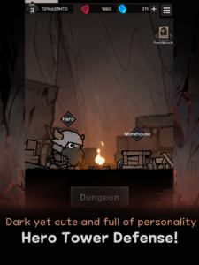 UnderDark: Defense 3.2.1 UnderDark: Defense 3.2.1