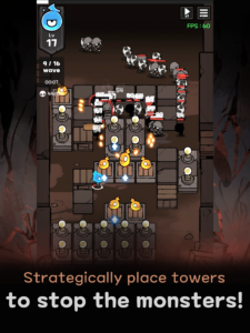 UnderDark: Defense 3.2.1 UnderDark: Defense 3.2.1