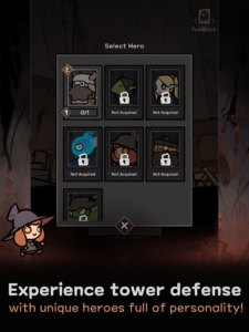 UnderDark: Defense 3.2.1 UnderDark: Defense 3.2.1
