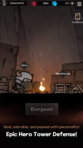 UnderDark: Defense 3.2.1 UnderDark: Defense 3.2.1