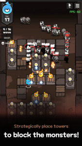 UnderDark: Defense 3.2.1 UnderDark: Defense 3.2.1