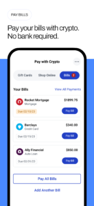 BitPay: Buy BTC ETH & Solana 14.40.1