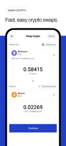 BitPay: Buy BTC ETH & Solana 14.40.1