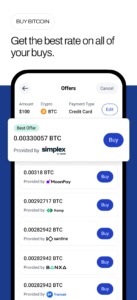 BitPay: Buy BTC ETH & Solana 14.40.1