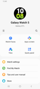 Galaxy Watch5 Plugin 2.2.12.23120451 Galaxy Watch5 Plugin 2.2.12.23120451