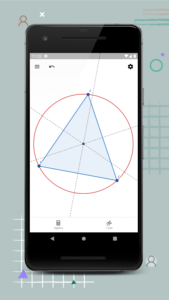 GeoGebra Geometry 5.4.930.1 GeoGebra Geometry 5.4.930.1
